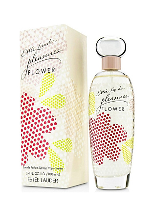Estee Lauder Pleasures Flower
