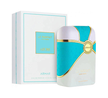 Sterling Parfums Armaf Le Parfait Azure