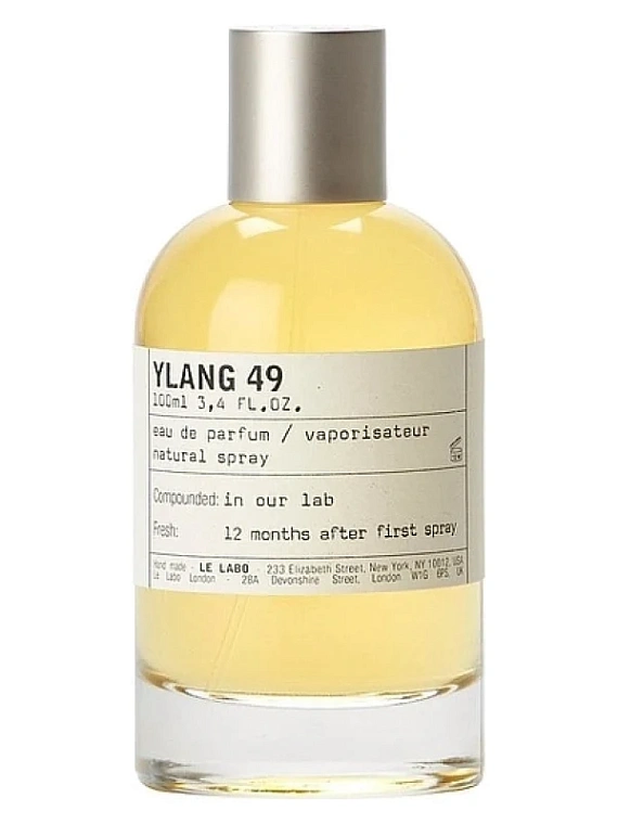 Le Labo — Le Labo Ylang 49