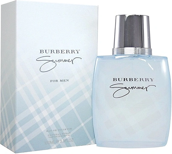 Burberry — Burberry Burberry Summer For Men