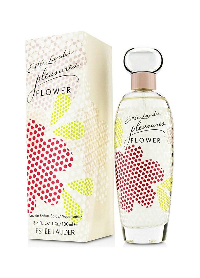 Estee Lauder — Estee Lauder Pleasures Flower