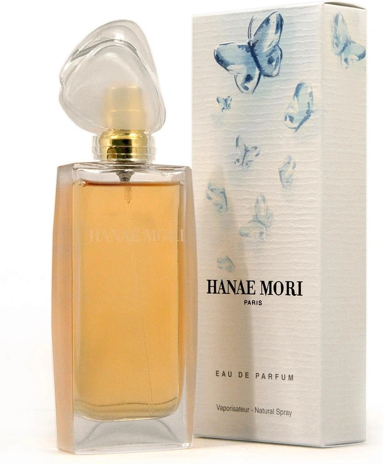 Hanae Mori Hanae Mori Туалетная вода — фото 4
