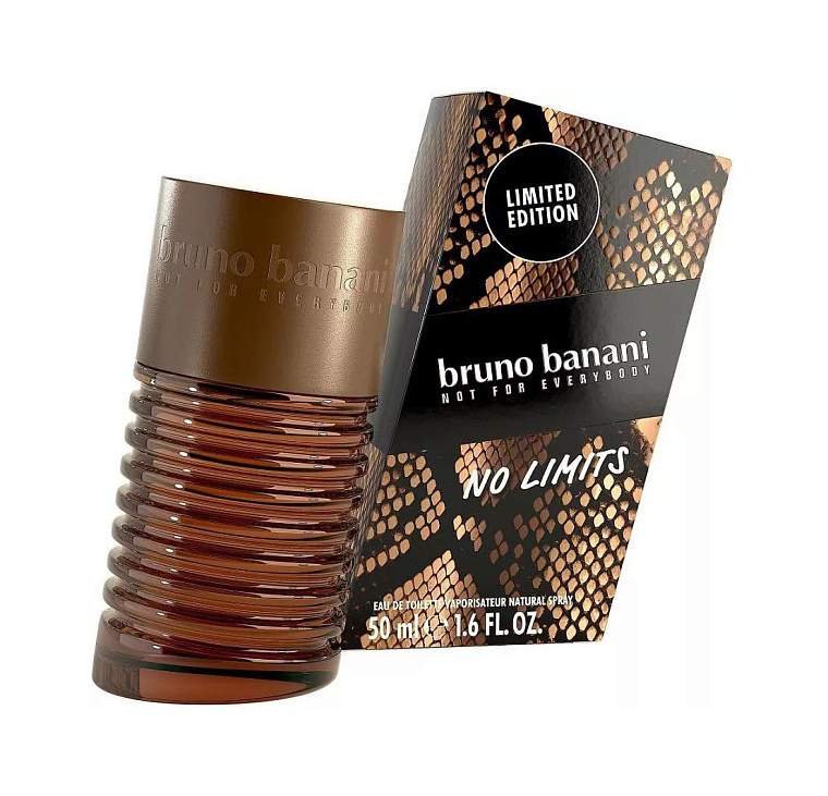 Bruno Banani — Bruno Banani No Limits Man