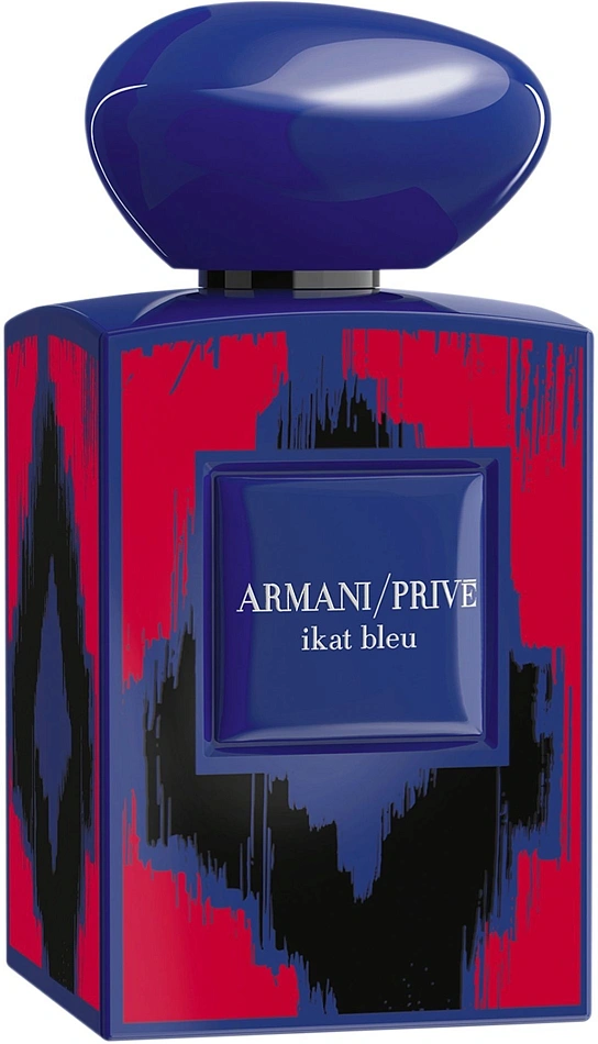 Giorgio Armani Armani Prive Ikat Bleu — фото 4