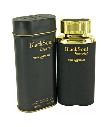 Ted Lapidus Black Soul Imperial