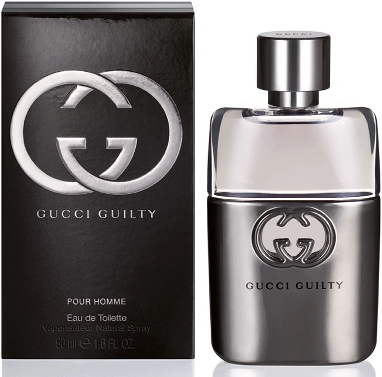 Gucci Guilty Pour Homme — фото 3