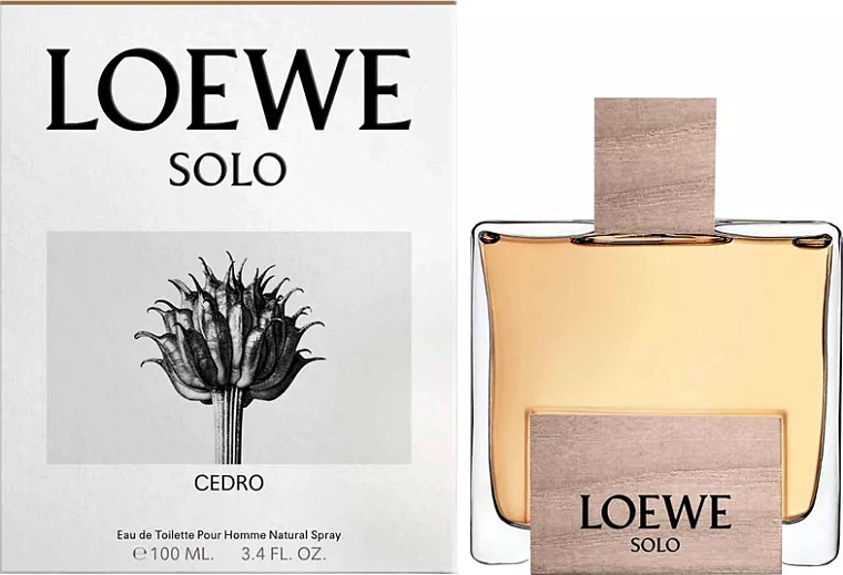 Loewe Solo Loewe Cedro — фото 3