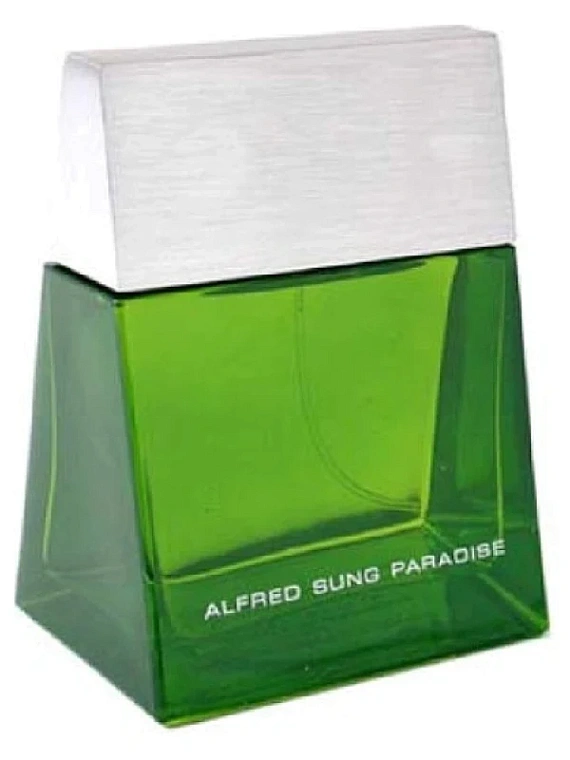 Alfred Sung — Alfred Sung Paradise For Man