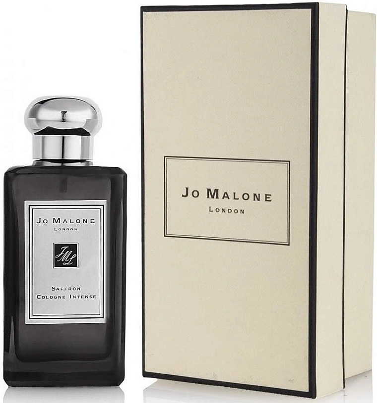 Jo Malone Saffron Cologne Intense — фото 4