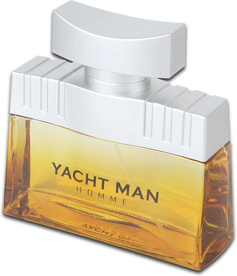 Yacht Man Gold — фото 4