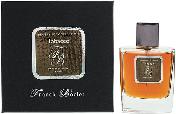 Franck Boclet — Franck Boclet Tobacco