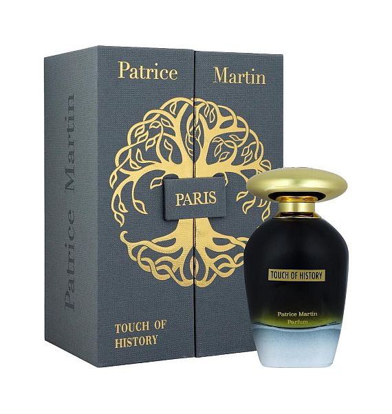 Patrice Martin — Patrice Martin Touch of History