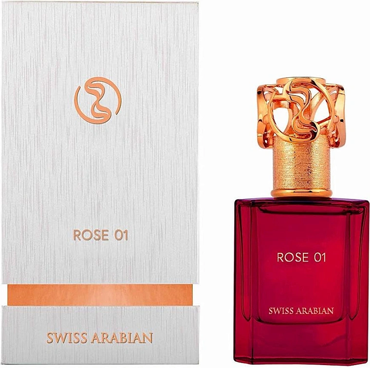 Swiss Arabian Rose 01 — фото 2