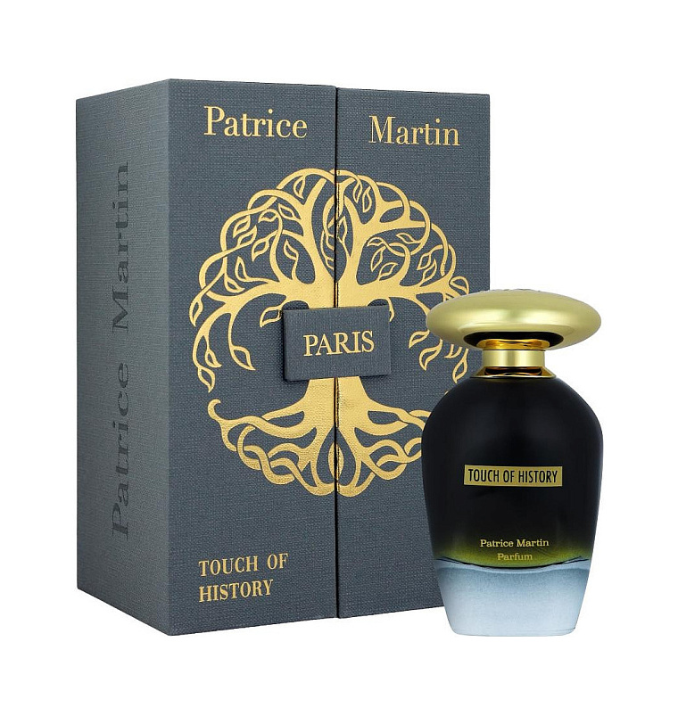 Patrice Martin — Patrice Martin Touch of History