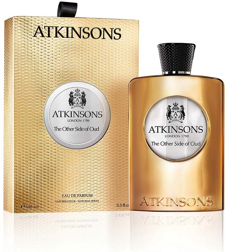 Atkinsons The Other Side of Oud — фото 3