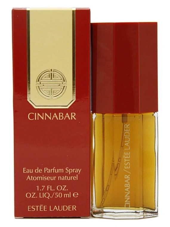 Estee Lauder — Estee Lauder Cinnabar Духи
