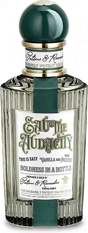 Penhaligon's — Penhaligon's Eau De Audacity