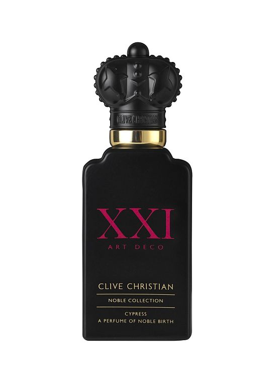 Clive Christian — Clive Christian XXI Art Deco Cypress