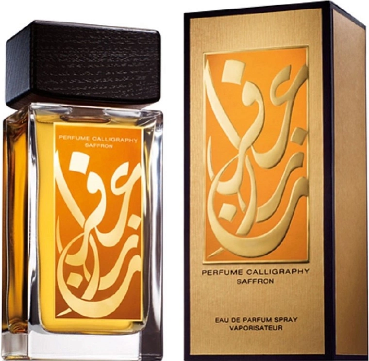 Aramis Calligraphy Saffron — фото 2