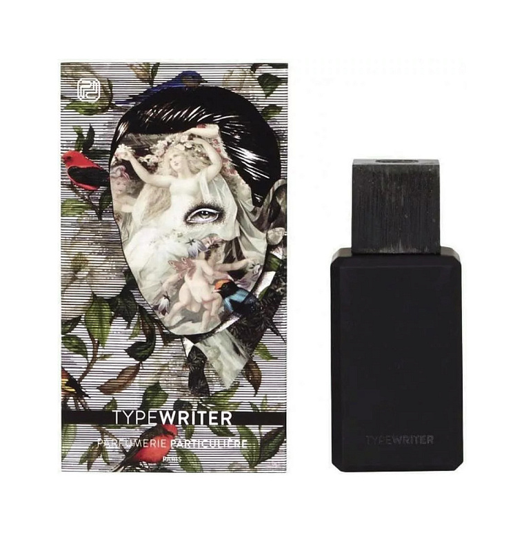 Parfumerie Particuliere — Parfumerie Particuliere Type Writer