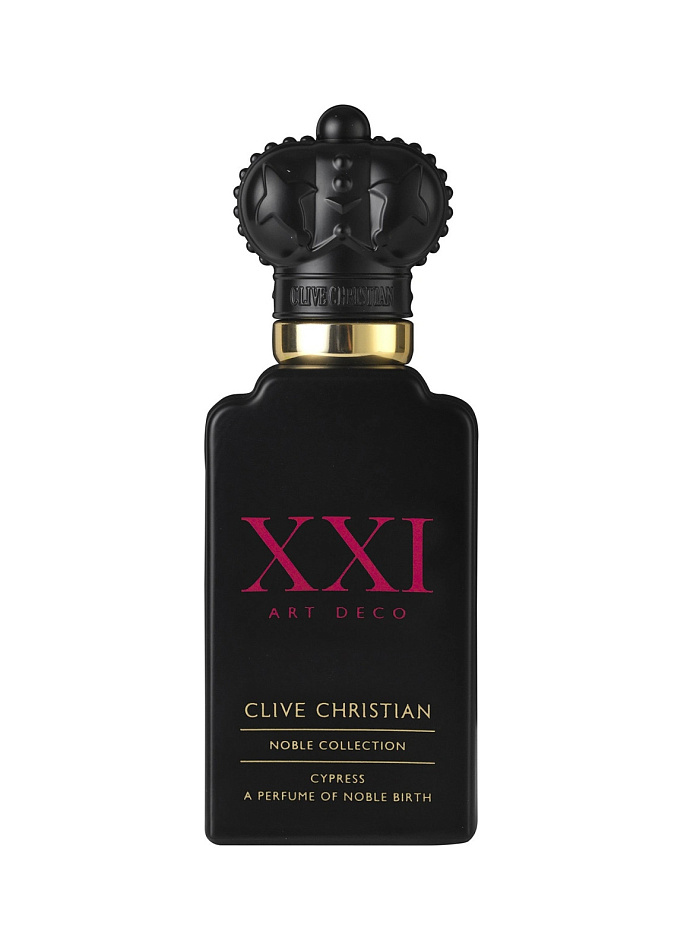 Clive Christian — Clive Christian XXI Art Deco Cypress