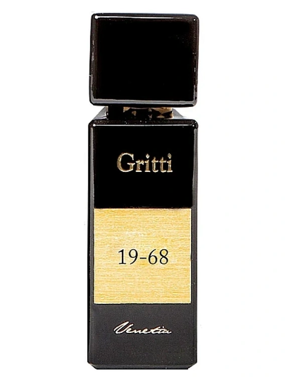 Dr. Gritti — Dr. Gritti 19-68