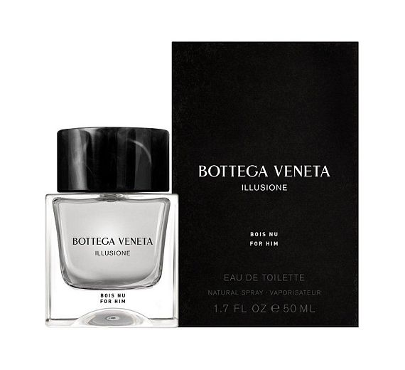 Bottega Veneta — Bottega Veneta Illusione Bois Nu For Him