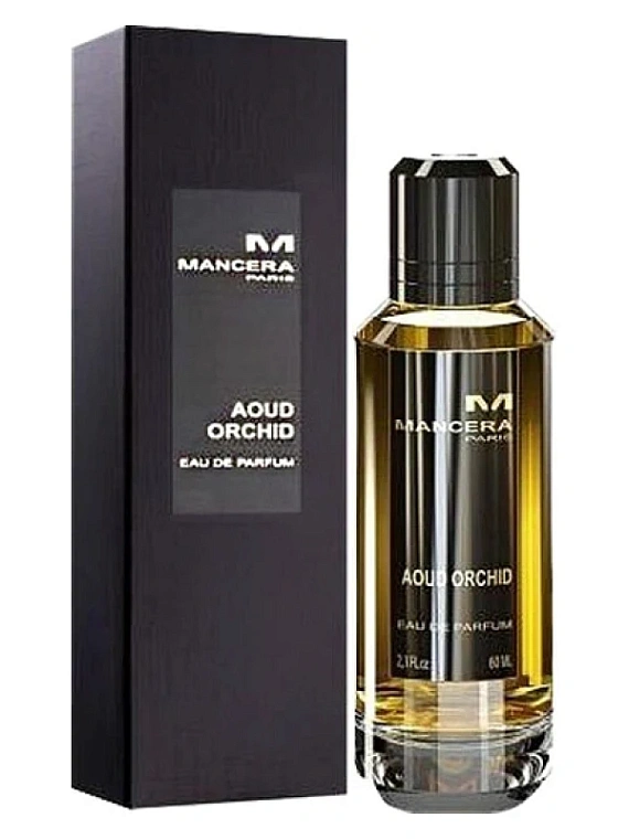 Mancera — Mancera Aoud Orchid