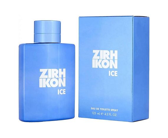 Zirh — Zirh Ikon Ice