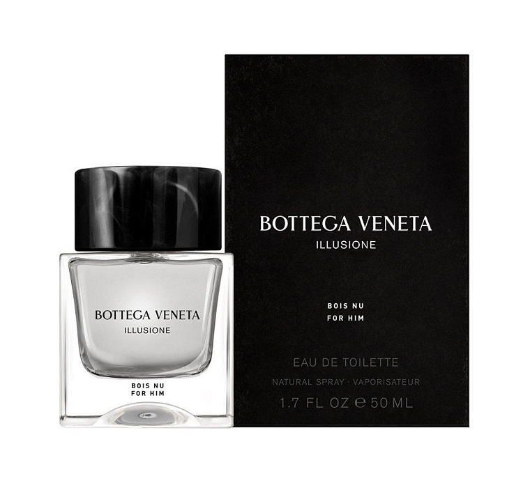 Bottega Veneta — Bottega Veneta Illusione Bois Nu For Him
