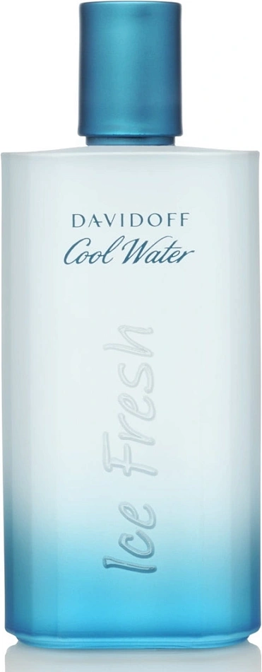 Davidoff Cool Water Men Ice Fresh — фото 3