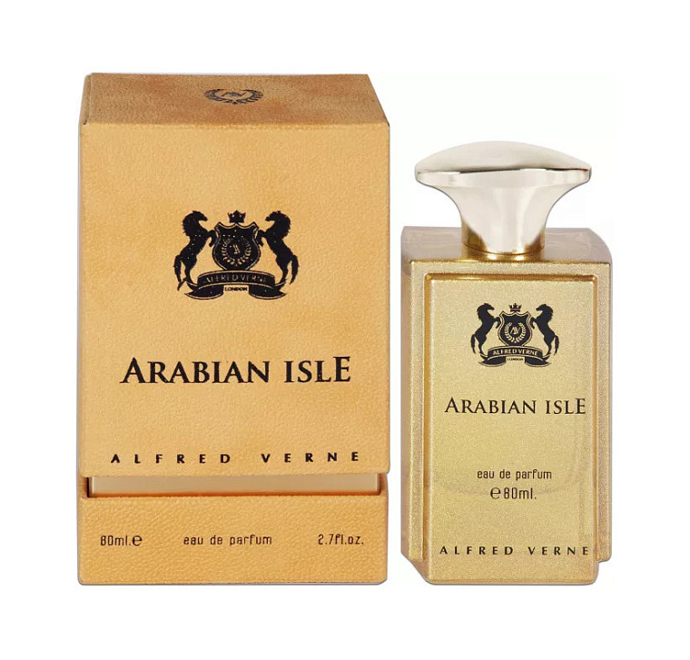 Alfred Verne — Alfred Verne Arabian Isle