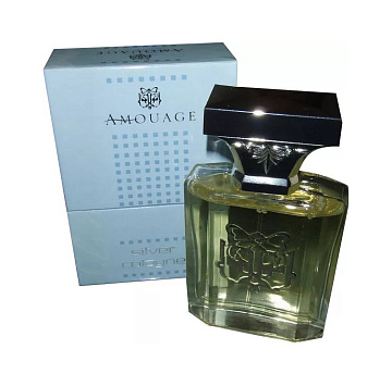 Amouage Silver Cologne
