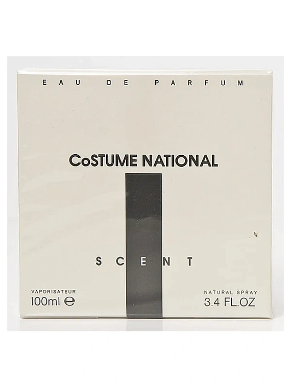 Costume National — Costume National Scent Парфюмерная вода