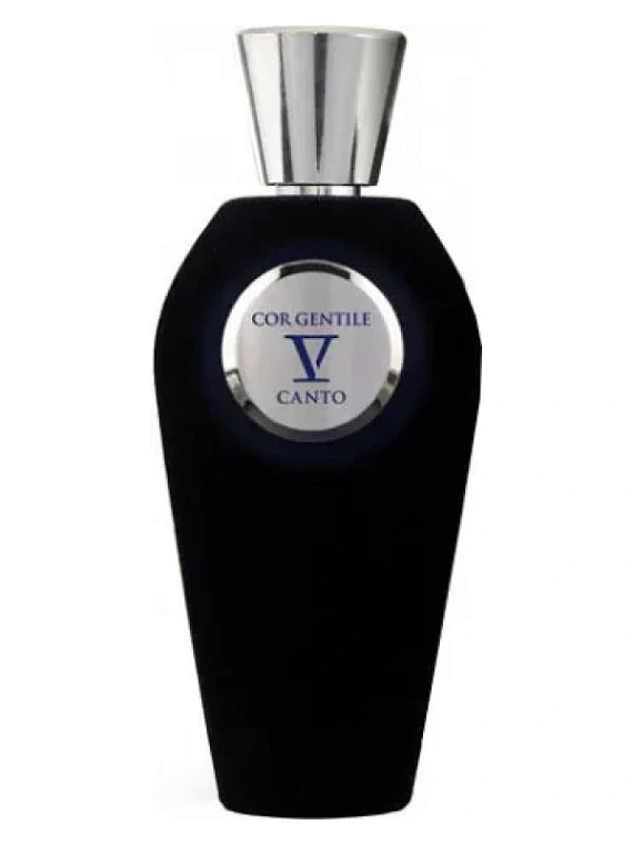 V Canto — V Canto Cor Gentile