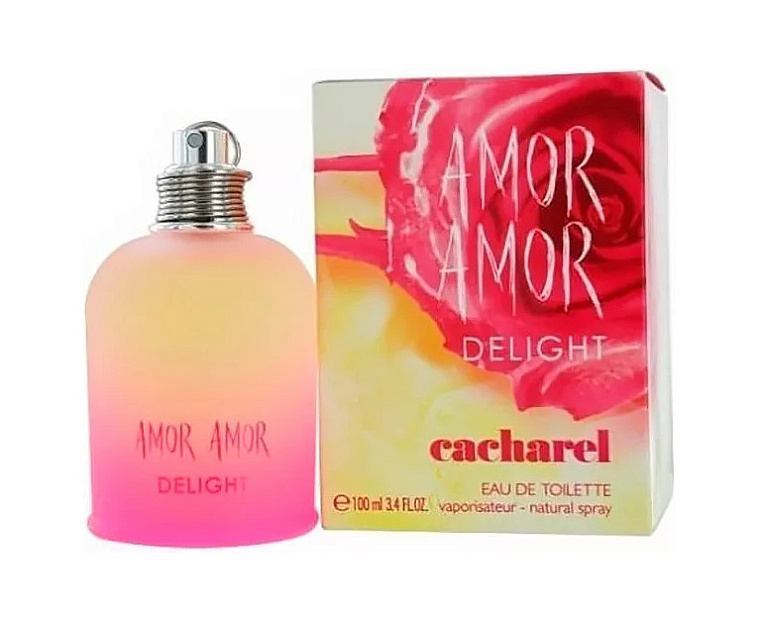 Cacharel — Cacharel Amor Amor Delight
