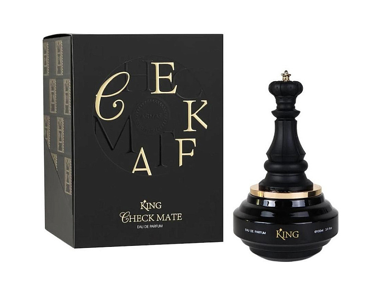 Sterling Parfums — Sterling Parfums Armaf Check Mate King