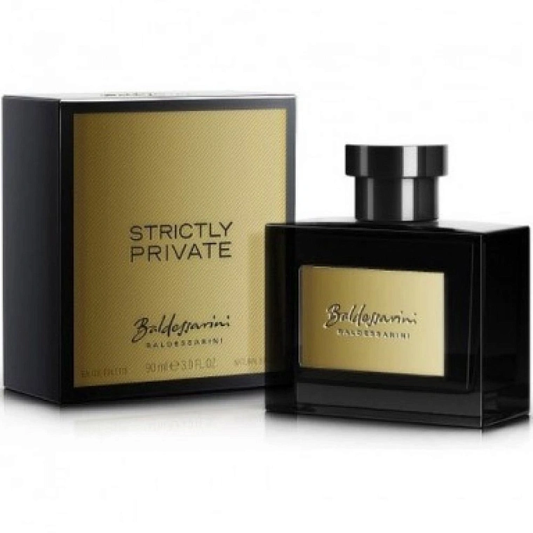 Hugo Boss Baldessarini Strictly Private — фото 4