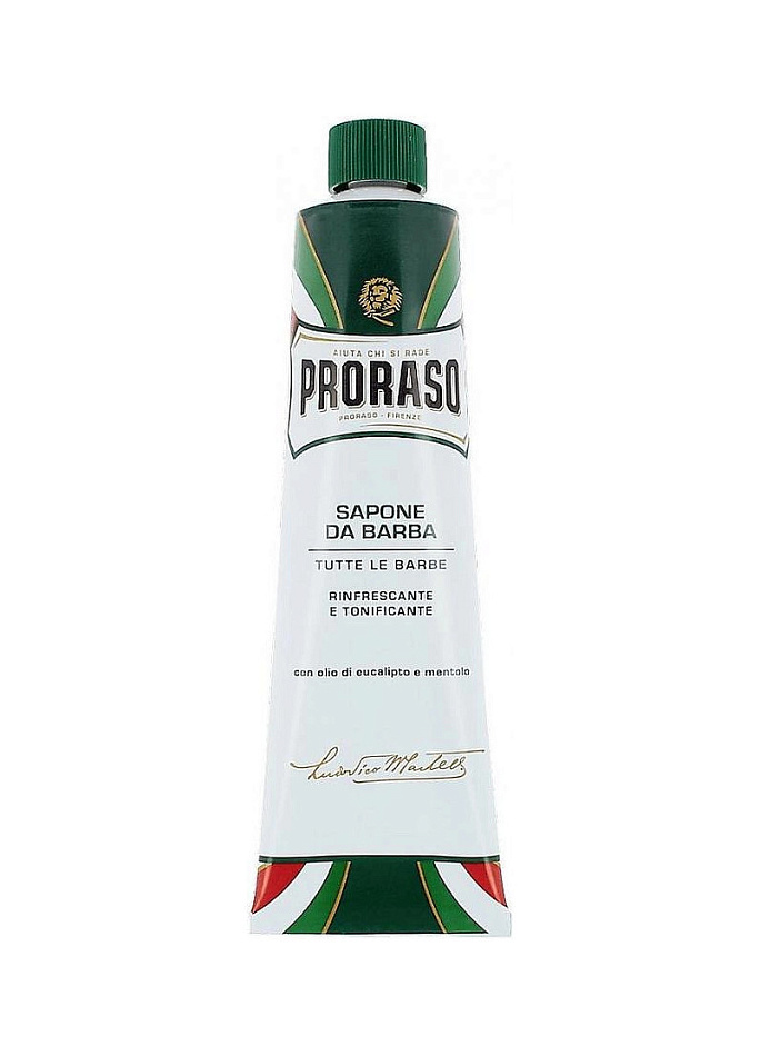 Proraso — Proraso Green Line Shaving Cream