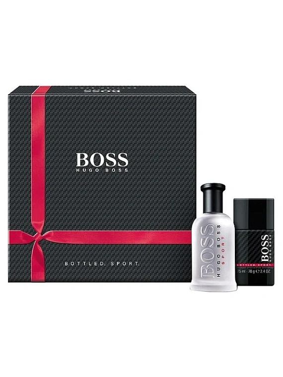 Hugo Boss — Hugo Boss Boss Bottled Sport