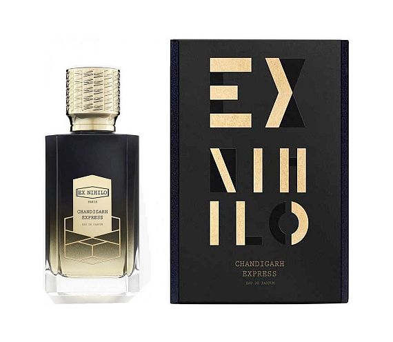 EX Nihilo — EX Nihilo Chandigarh Express