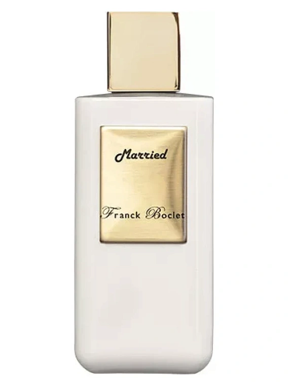 Franck Boclet — Franck Boclet Married