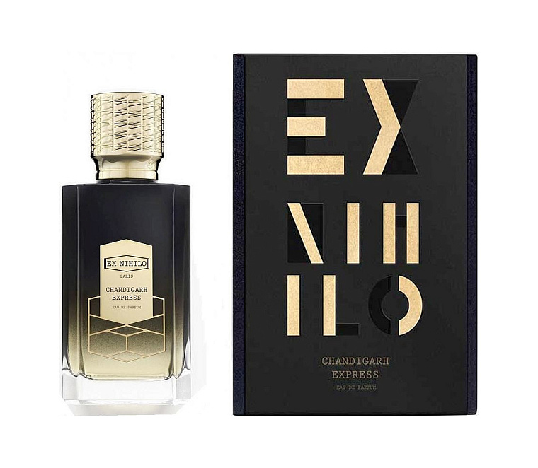 EX Nihilo — EX Nihilo Chandigarh Express