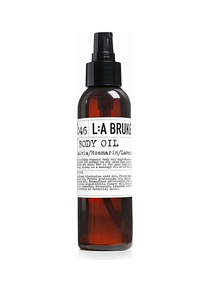 L:A Bruket — L:A Bruket 130 Bergamott/Patchouli