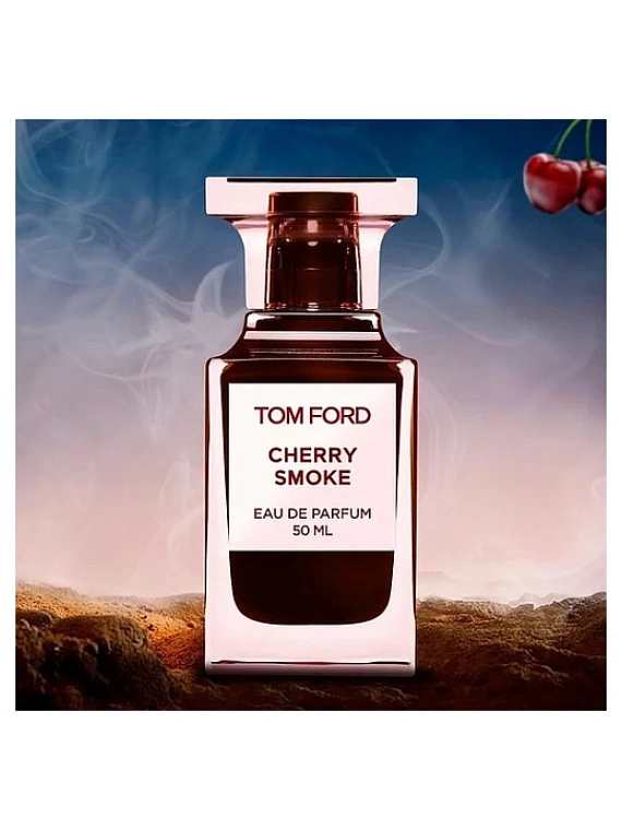 Tom Ford — Tom Ford Cherry Smoke