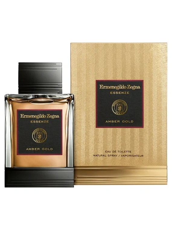 Ermenegildo Zegna — Ermenegildo Zegna Essenze Amber Gold
