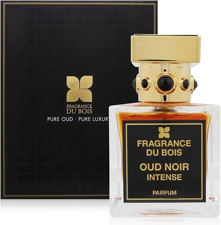 Fragrance Du Bois Oud Noir Intense — фото 4