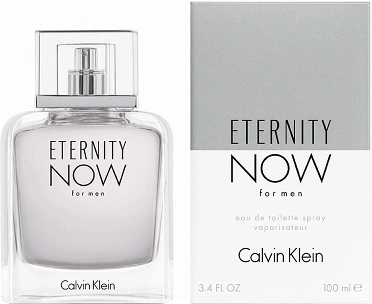 Calvin Klein Eternity Now For Men — фото 4
