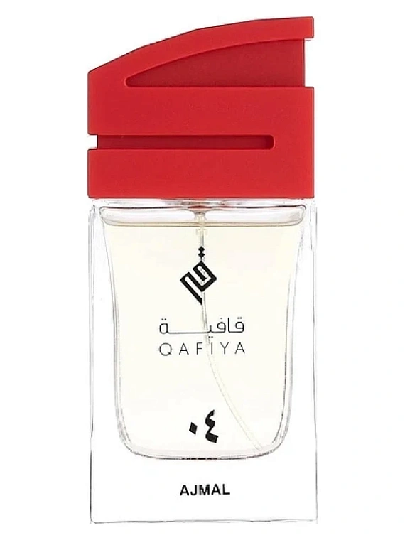 Ajmal — Ajmal Qafiya 04