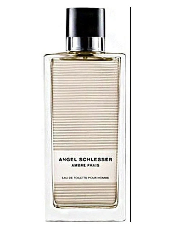 Angel Schlesser — Angel Schlesser Ambre Frais for men